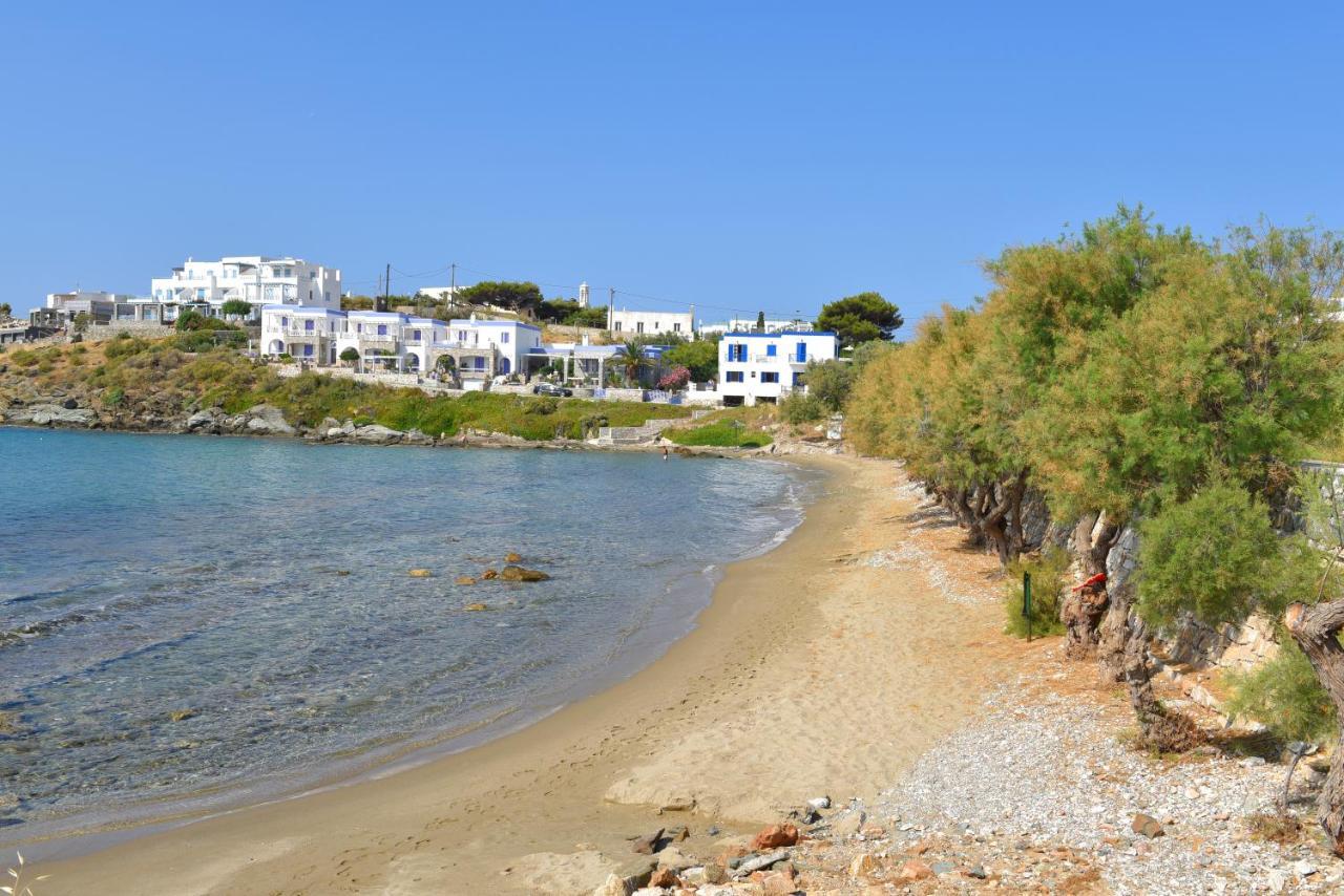 Glafki Studios Syros Mégas Yialós-Nítes Exterior foto