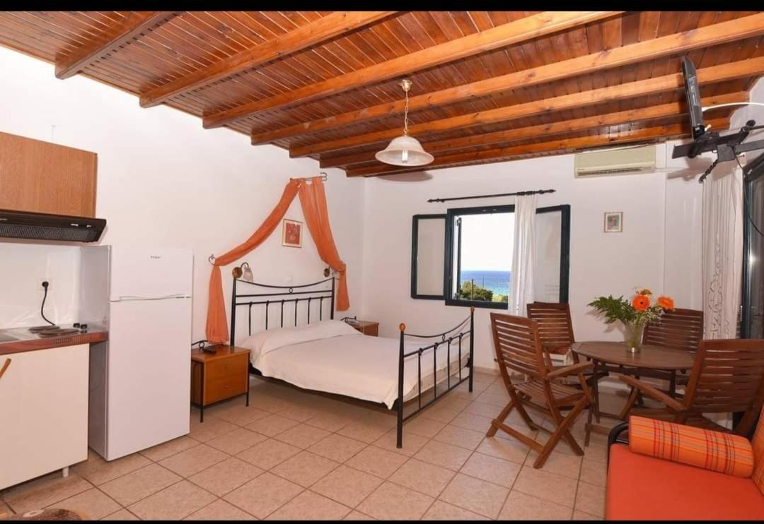 Glafki Studios Syros Mégas Yialós-Nítes Exterior foto