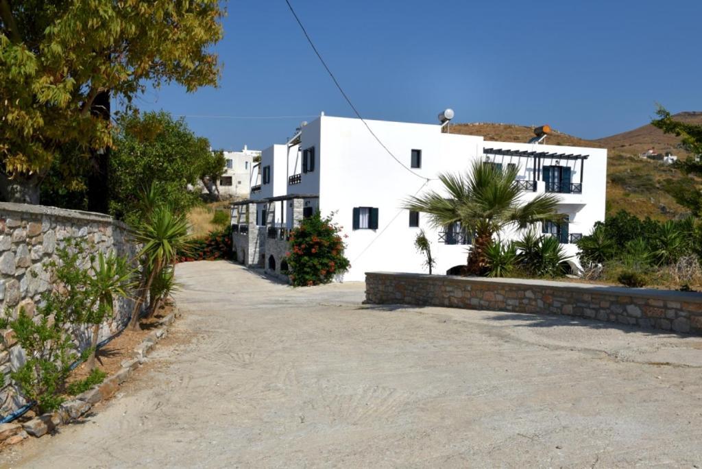 Glafki Studios Syros Mégas Yialós-Nítes Exterior foto